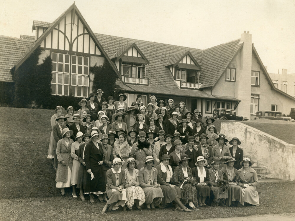 Founding Members Woodford House Old Girls