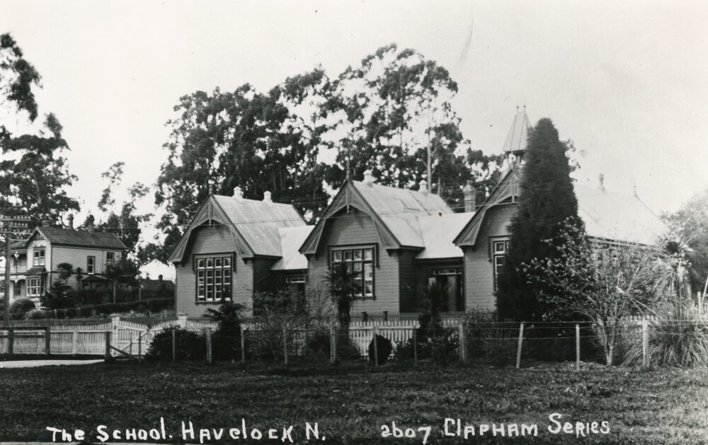 Second Havelock School, Havelock North
