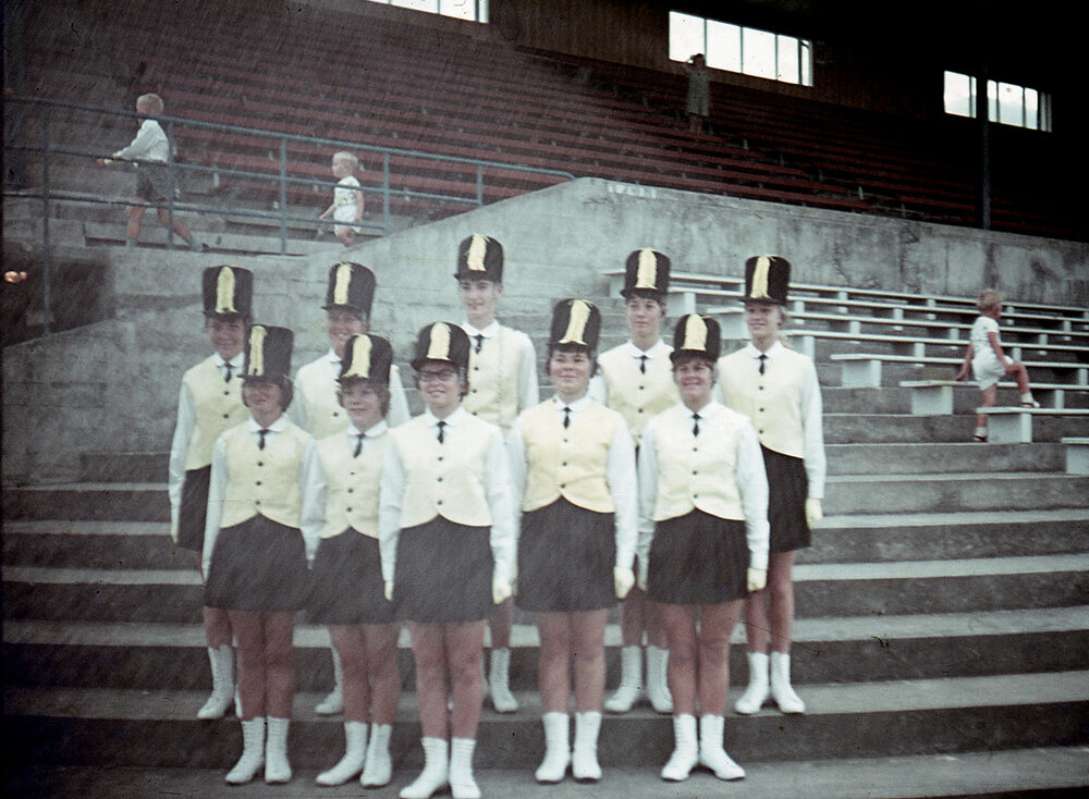Marching Team 1968