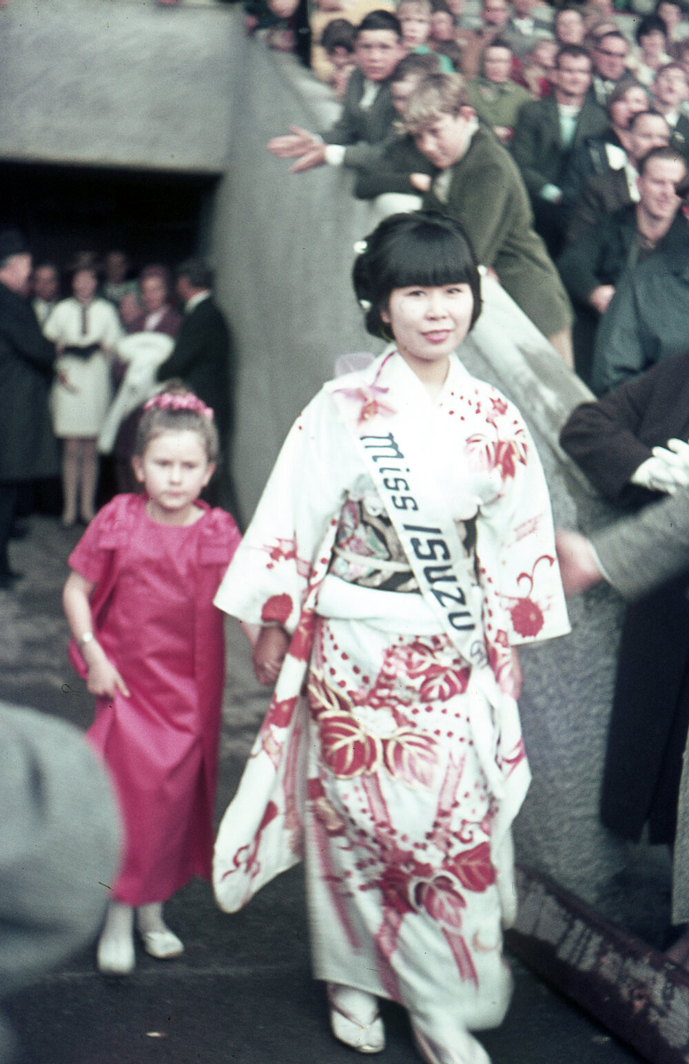 Masako Sato 1968