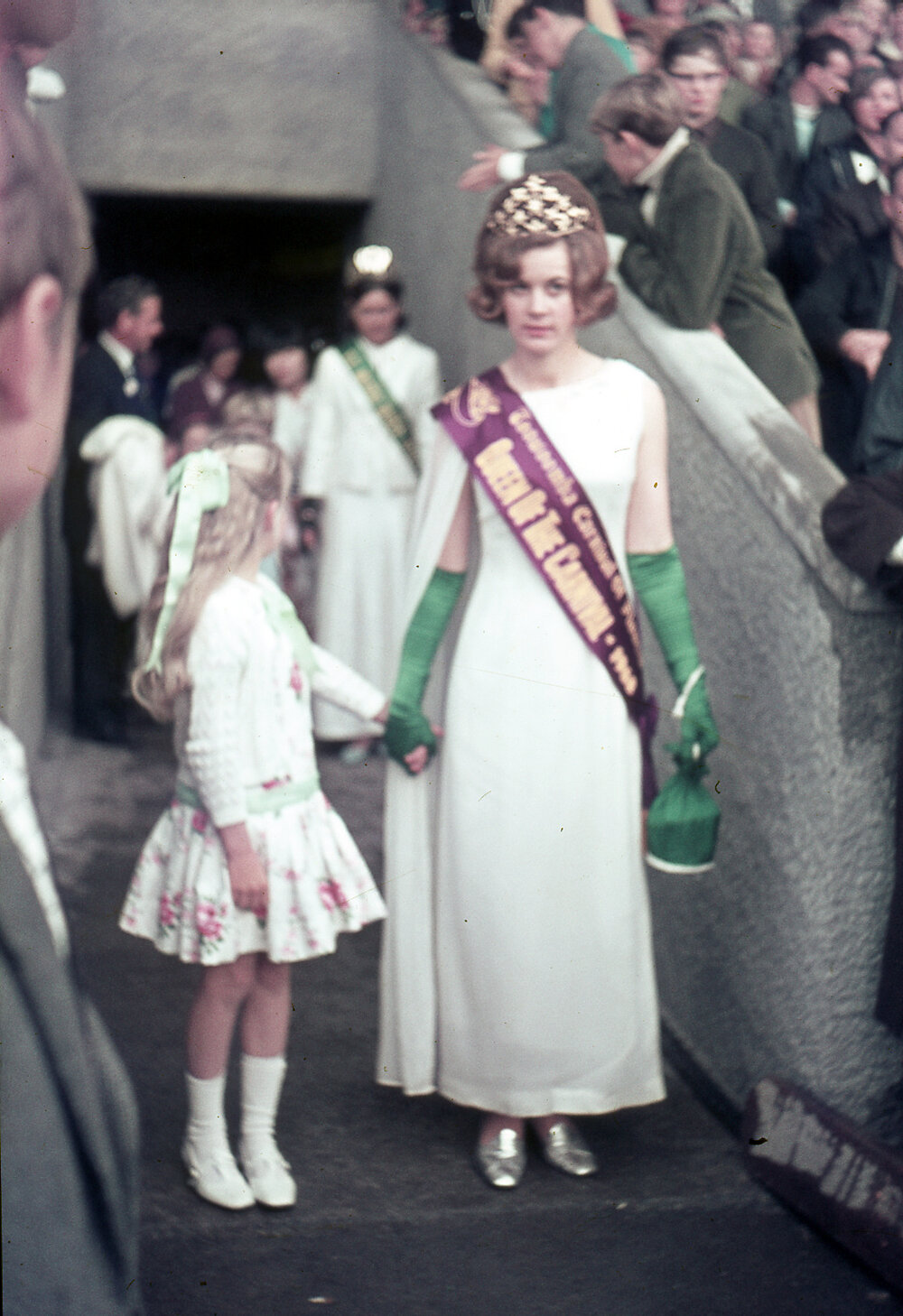 Margaret Kirkpatrick 1968