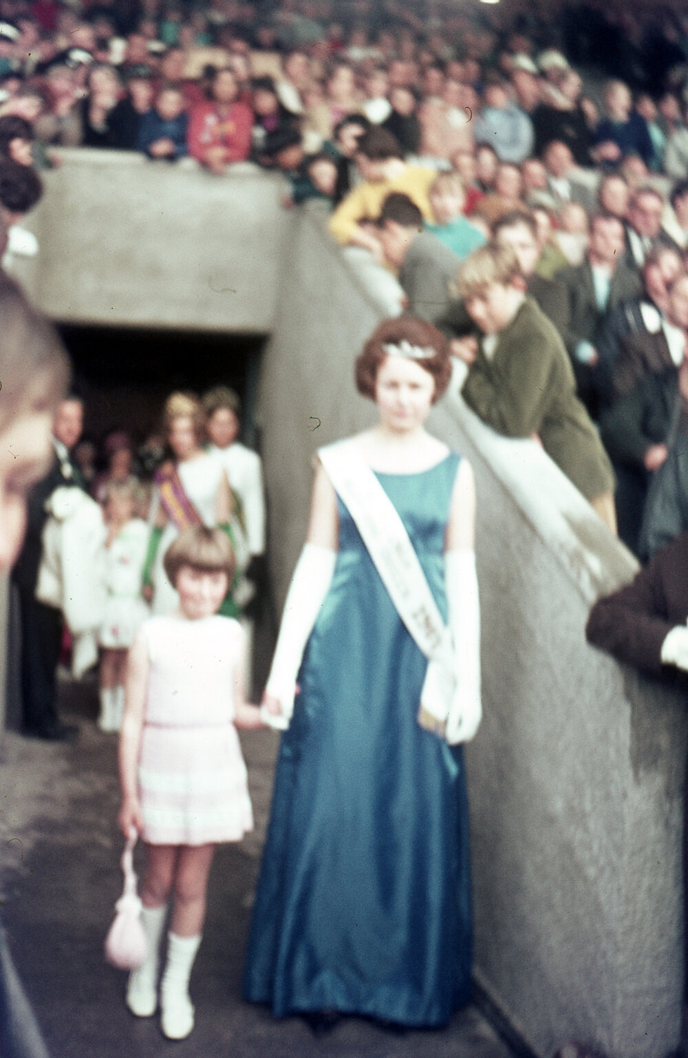 Margaret Humphrey 1968