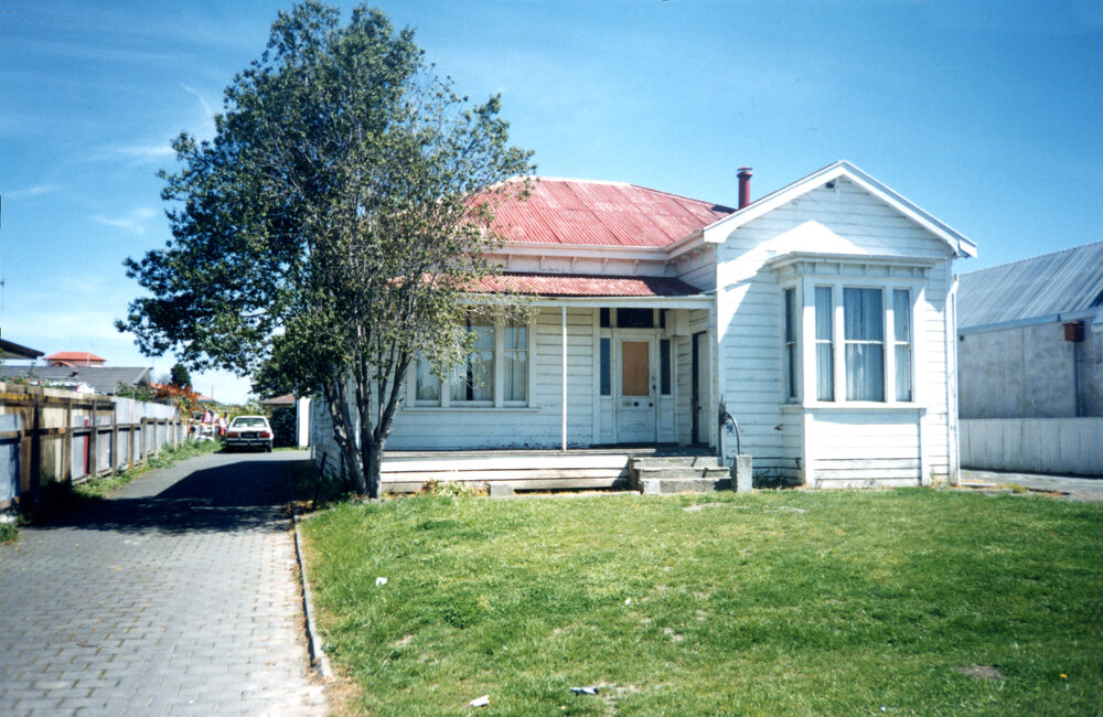 Hastings Home to be Demolished