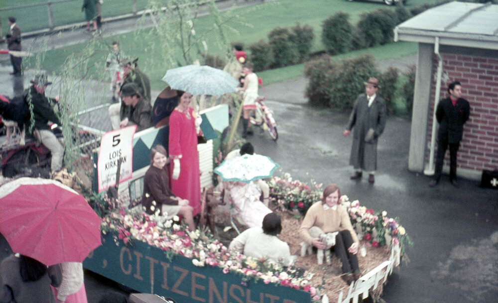 Unidentified Float 1968