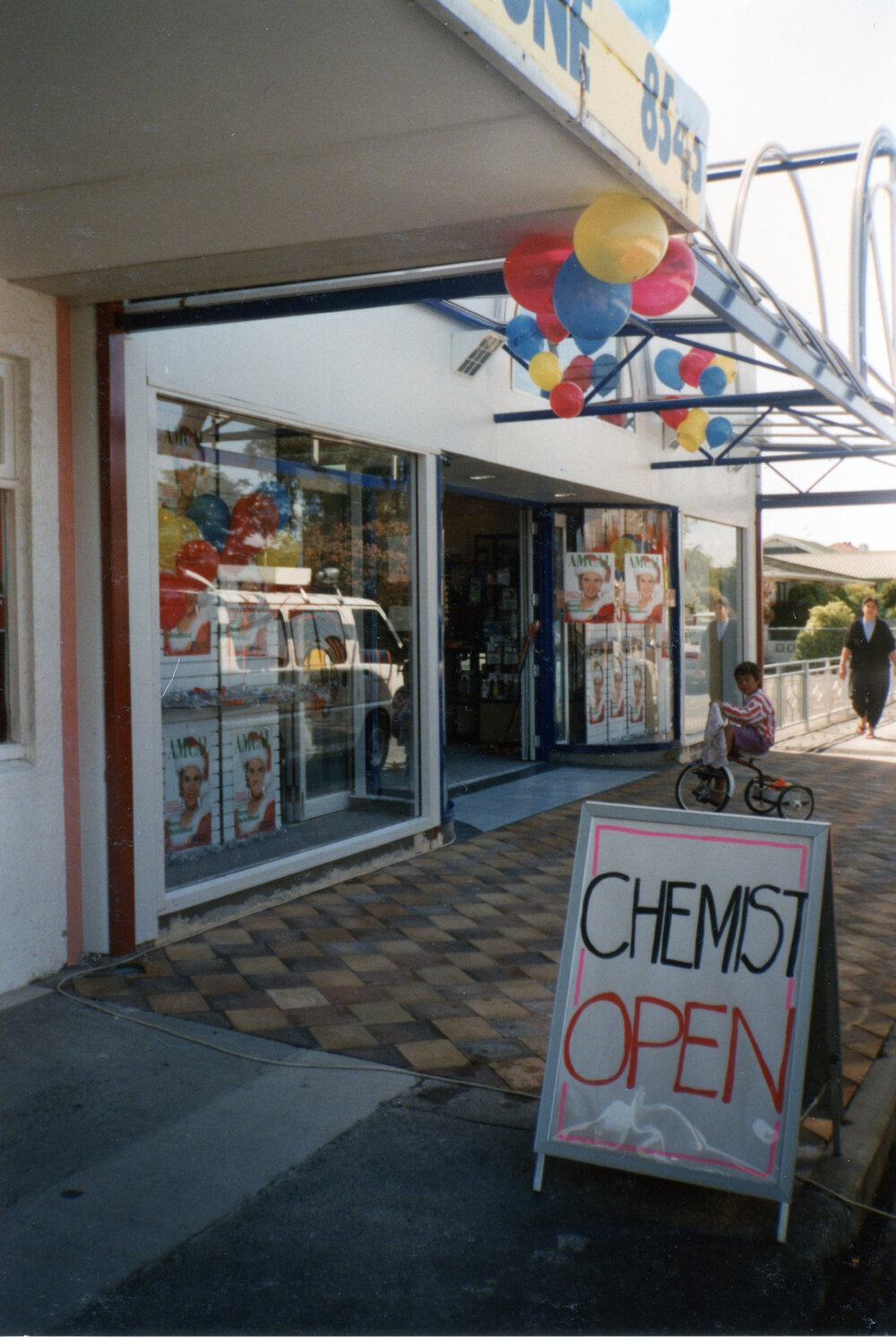 Parkvale Pharmacy Re-Opening