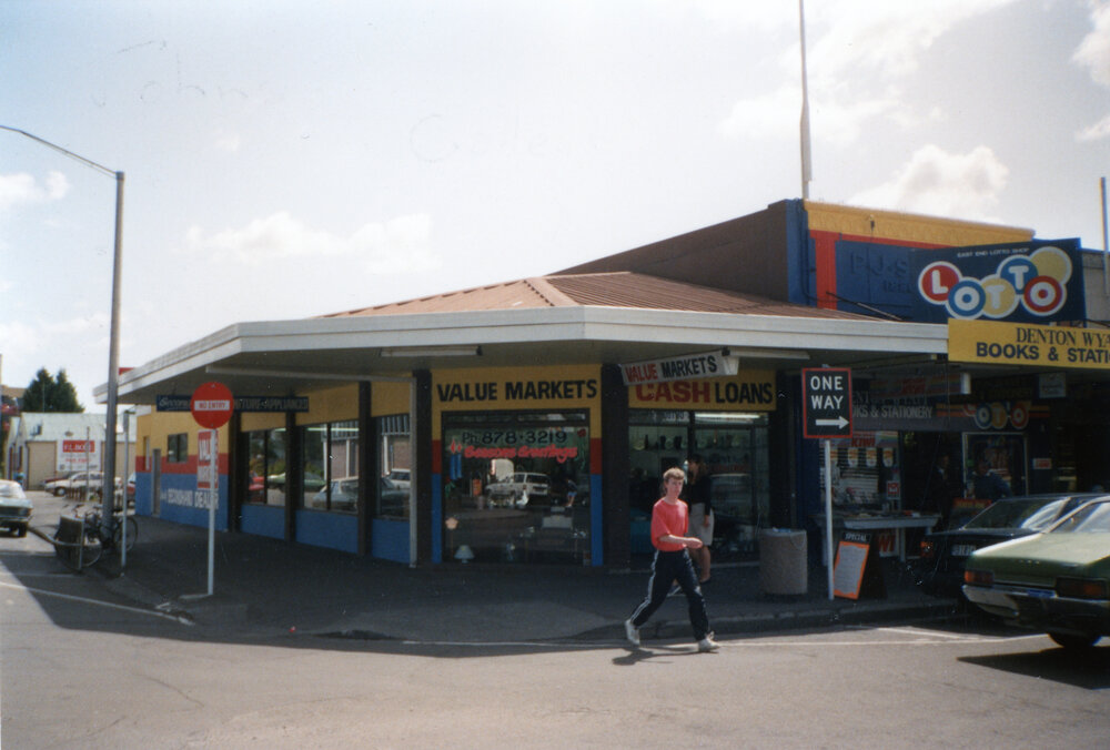 Value Markets, Heretaunga Street