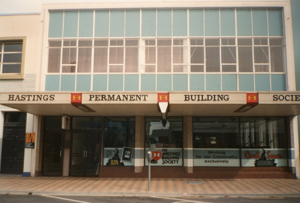 Hastings Building Society