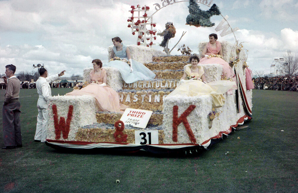 Williams and Kettle 1956