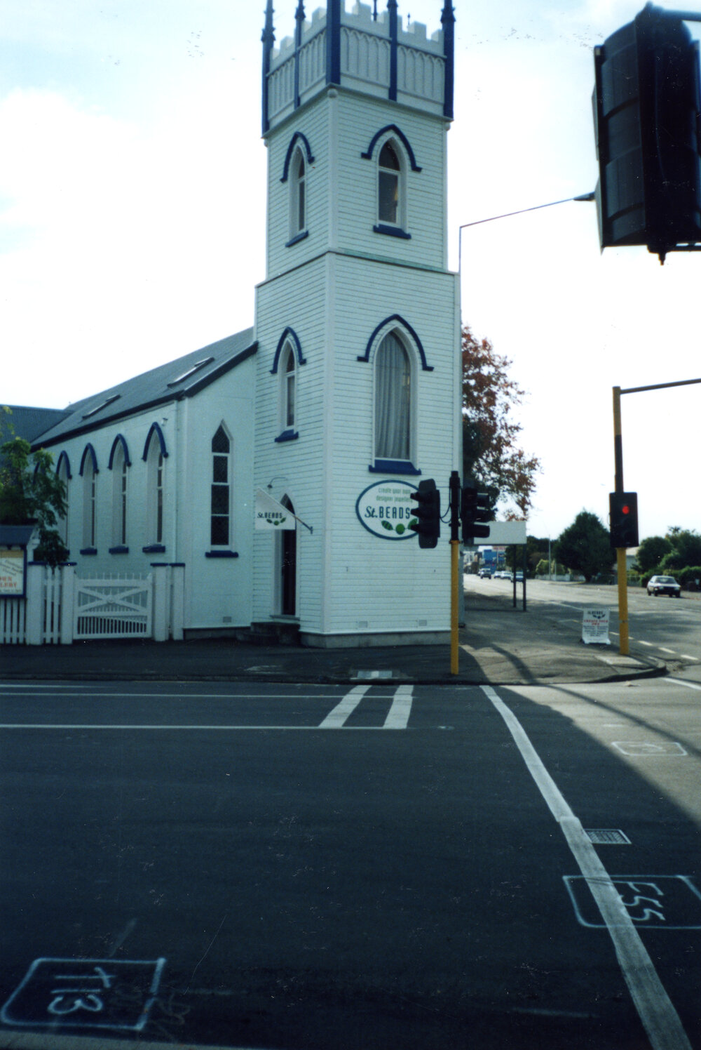 St Marks Church