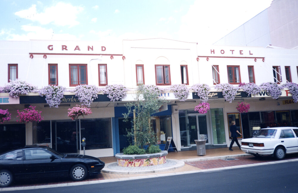 Grand Hotel Hastings