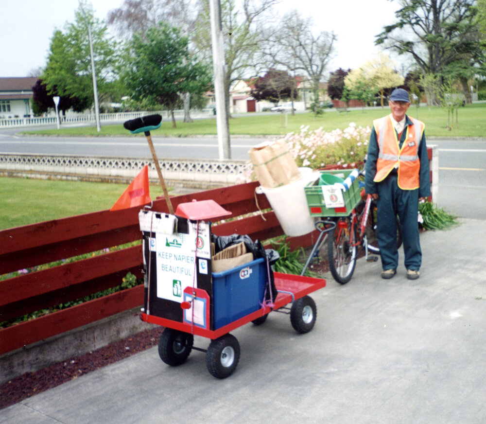 Keep Hastings Beautiful