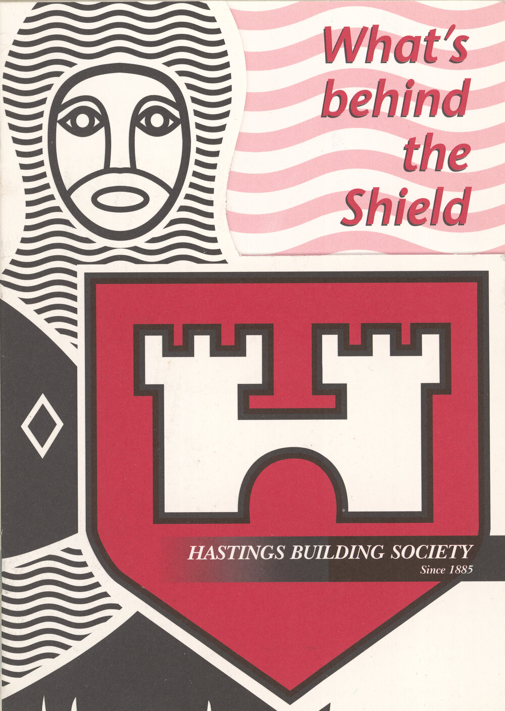Hastings Building Society Promotional Leaflet