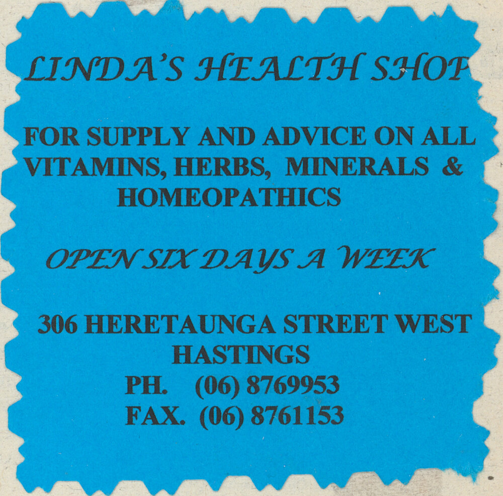Linda's Health Shop