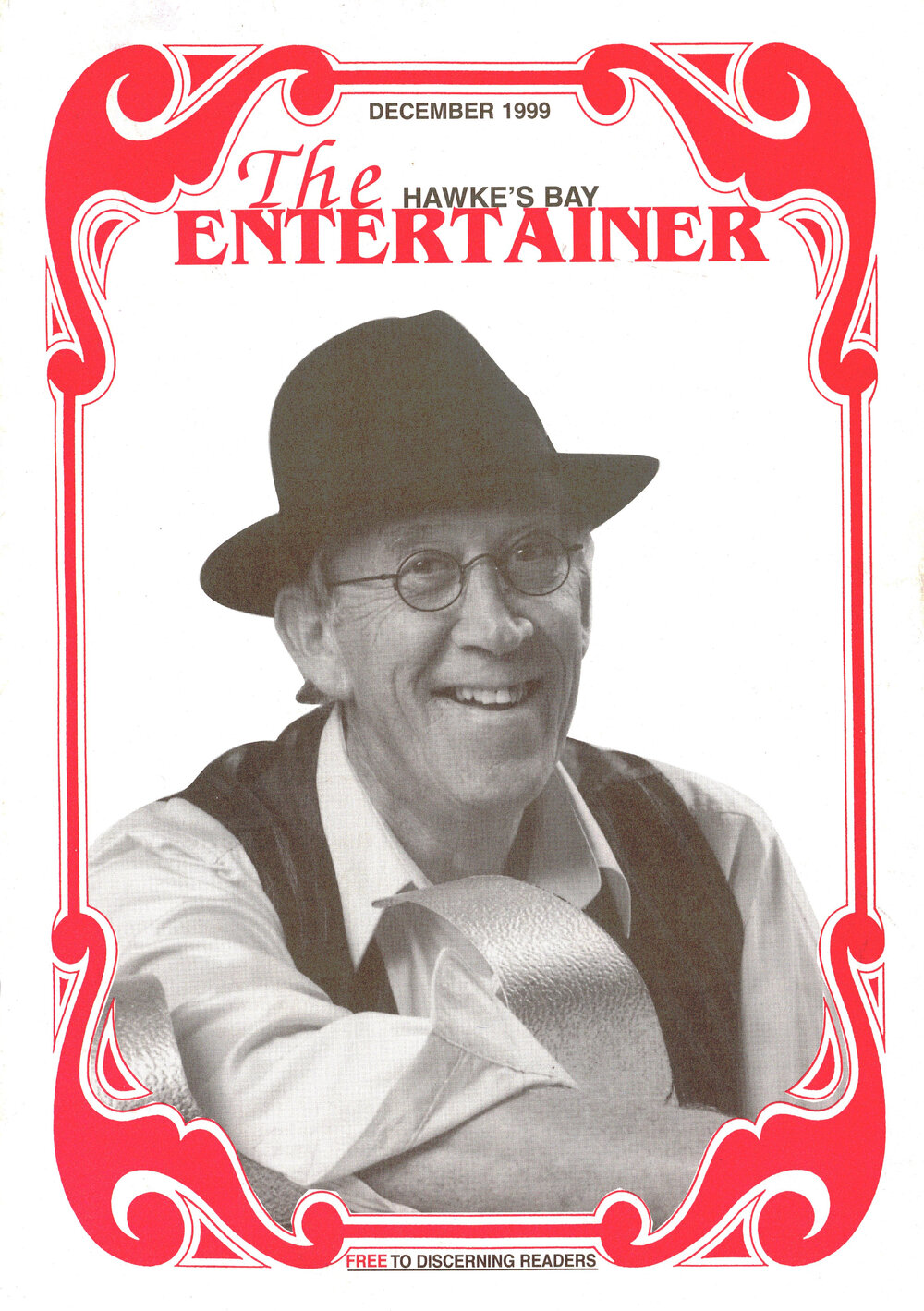 The Hawke's Bay Entertainer December 1999