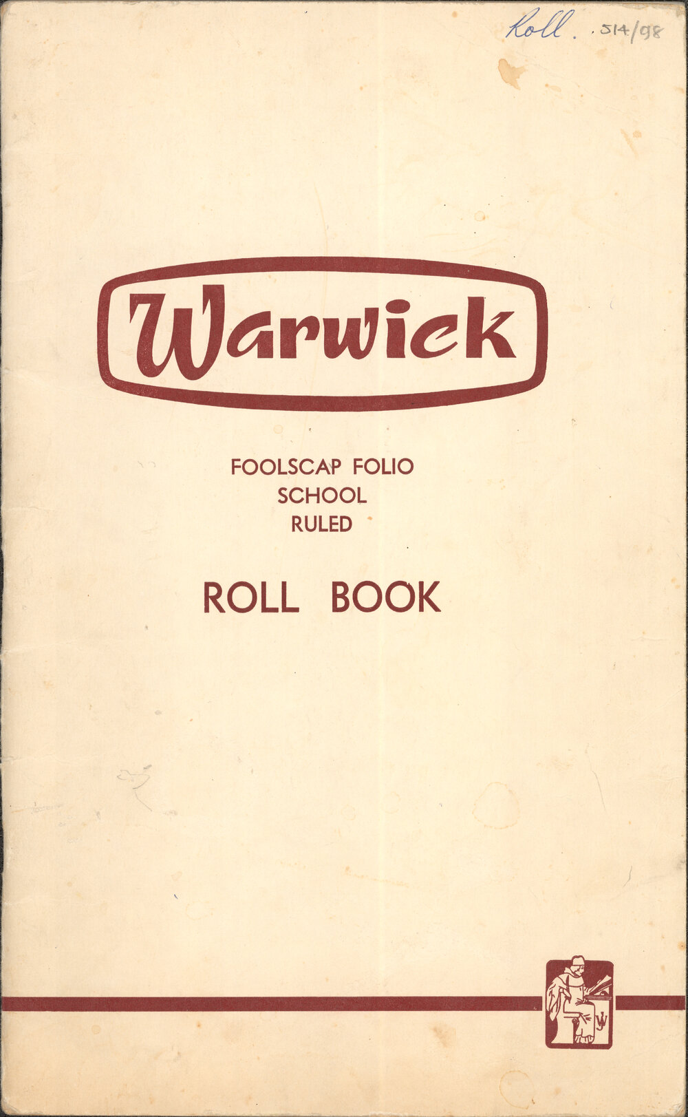 WDFF Roll Book