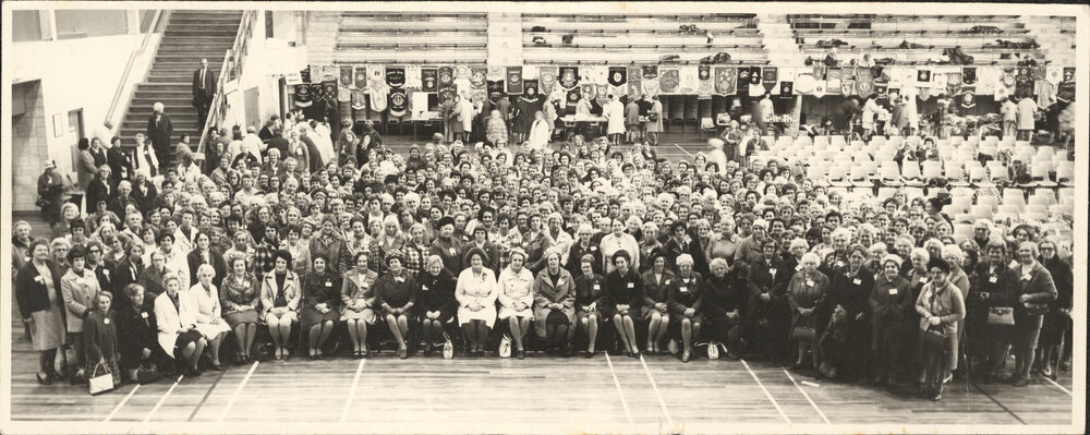 1974 WDFF Conference, Nelson