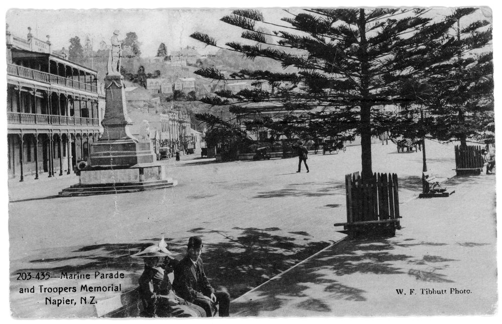 Marine Parade Soldiers Memorial