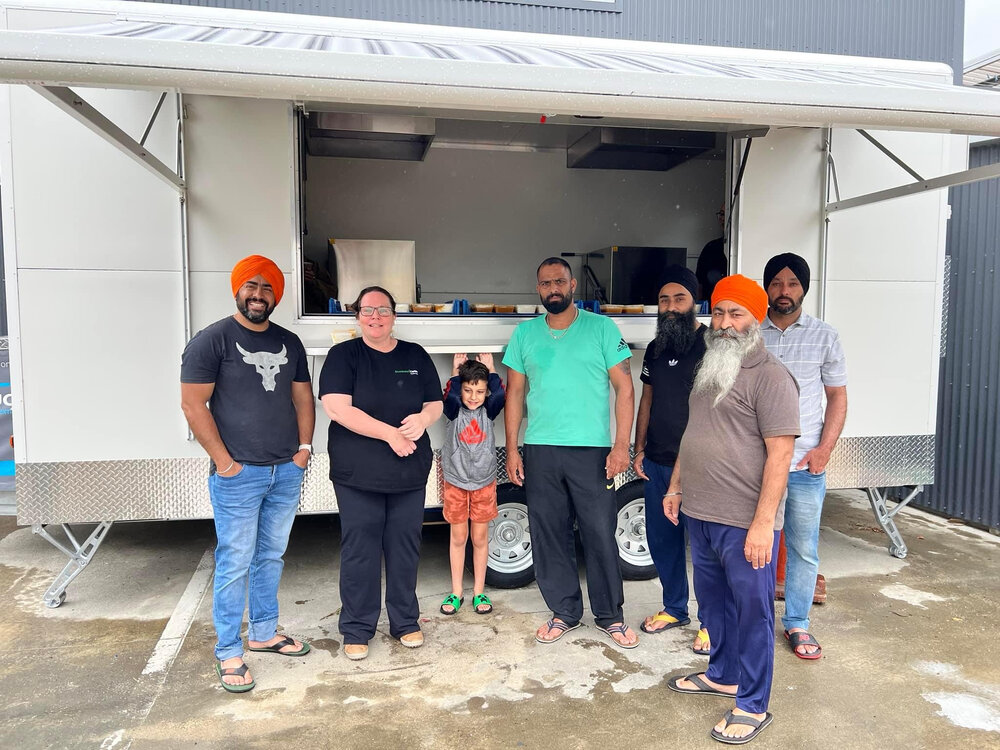 Community Volunteers