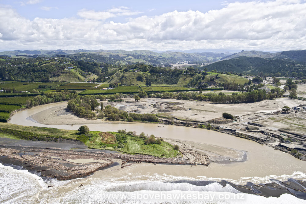 Esk River Mouth