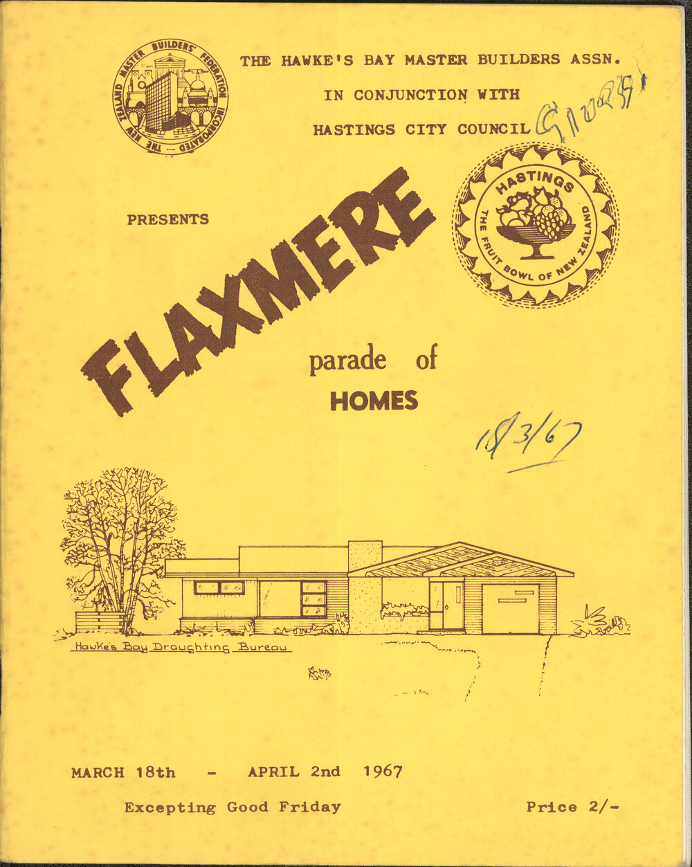 Flaxmere Parade of Homes