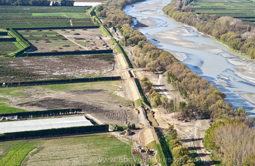 Ngaruroro Breaches North
