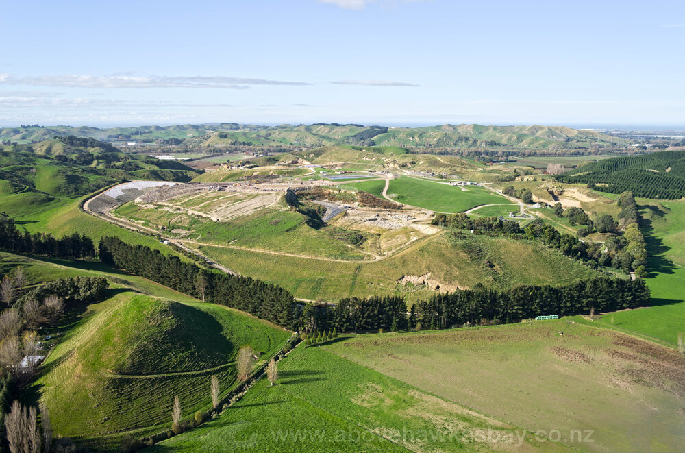 Omarunui Road Landfill