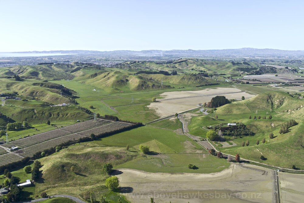 Puketapu Road, Towards Mission Hills