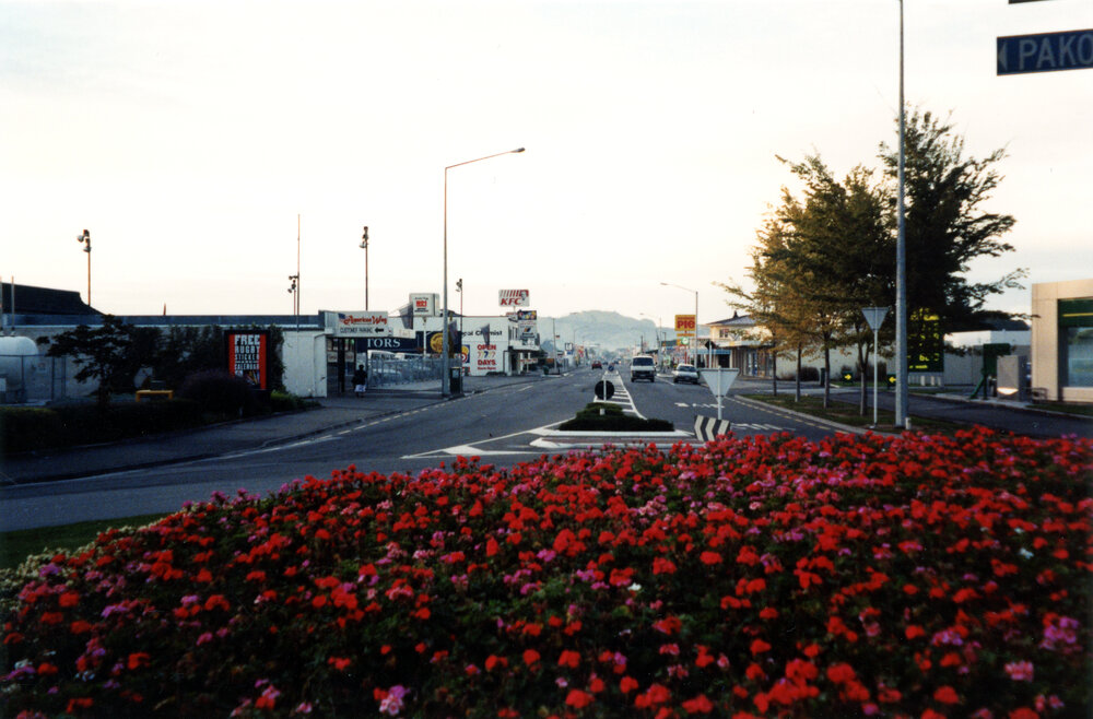 Stortford Lodge Intersection
