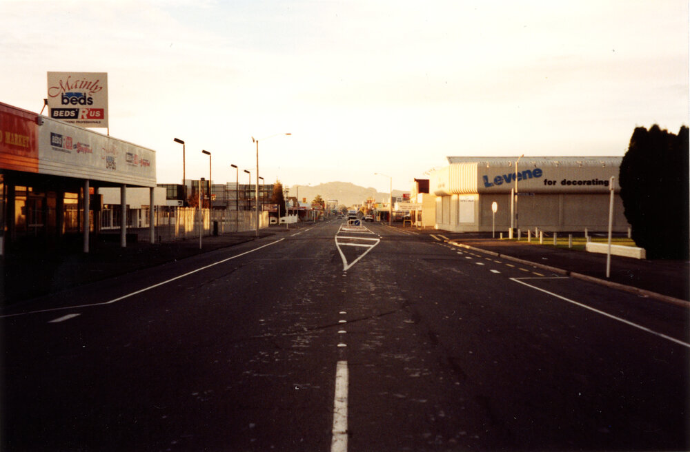 Townsend Street Intersection