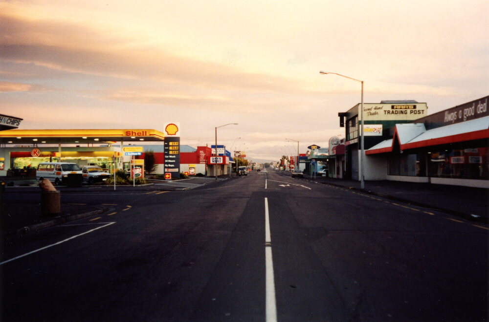 Southland Road Intersection
