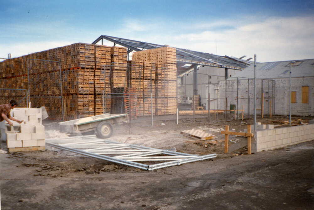 Hastings Brewery Redevelopment