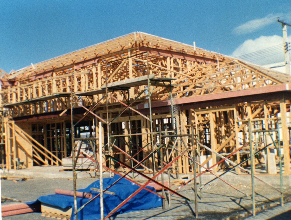 NZ Breweries Office Construction