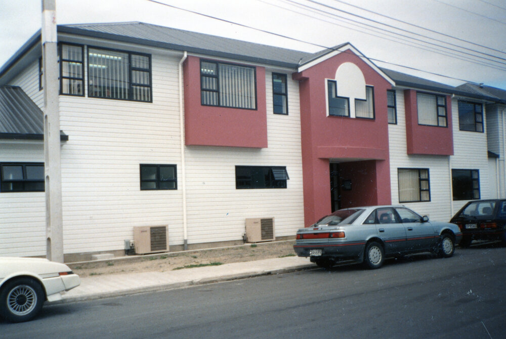 NZ Breweries Office Hastings