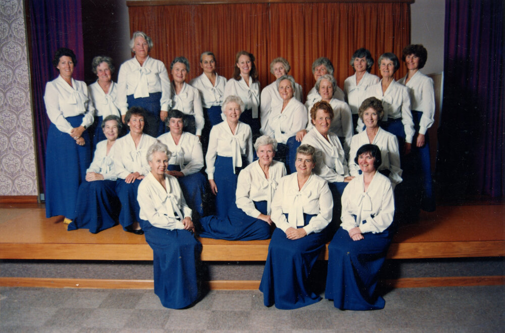 Mayfair Ladies Choir 1993