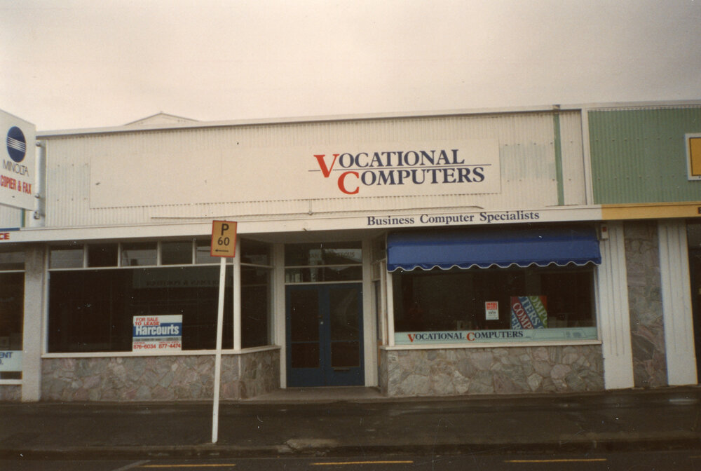 Vocational Computers Karamu Road