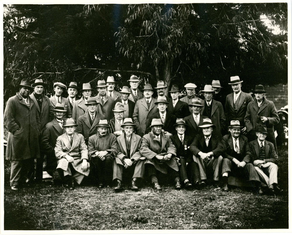 Hawkes Bay Mounted Rifles