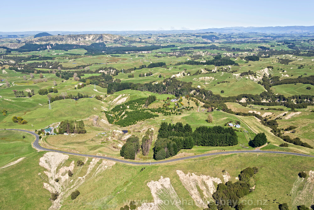 Puketitiri Road
