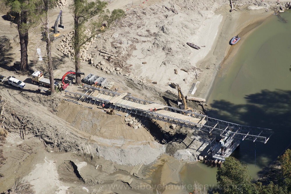 Rissington Bailey Bridge 