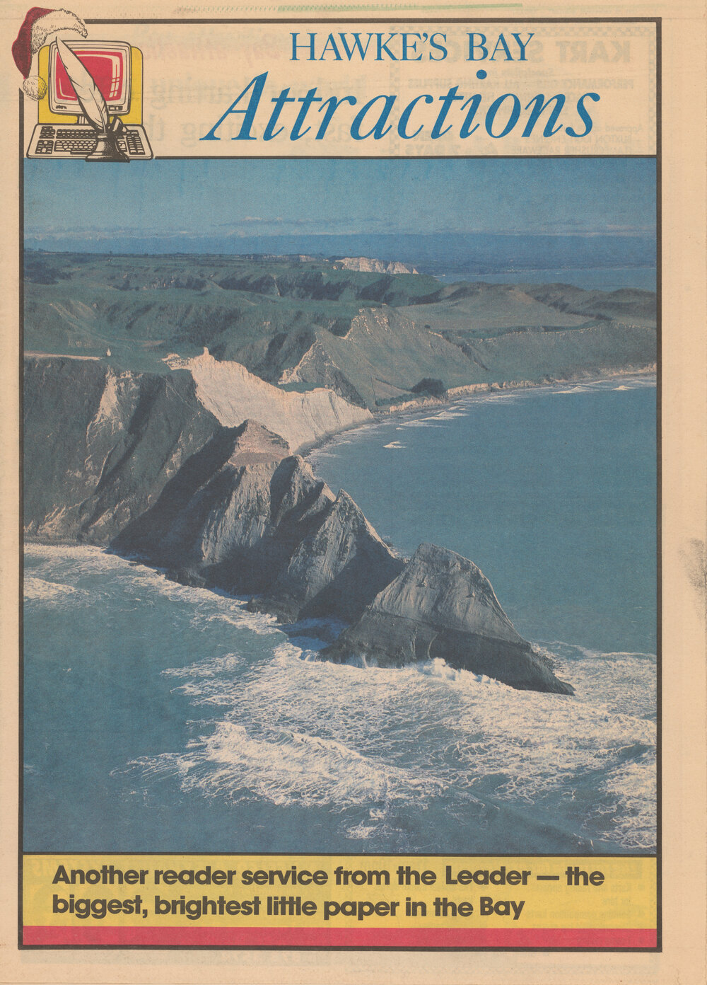 Hastings Leader - Hawkes Bay Attractions