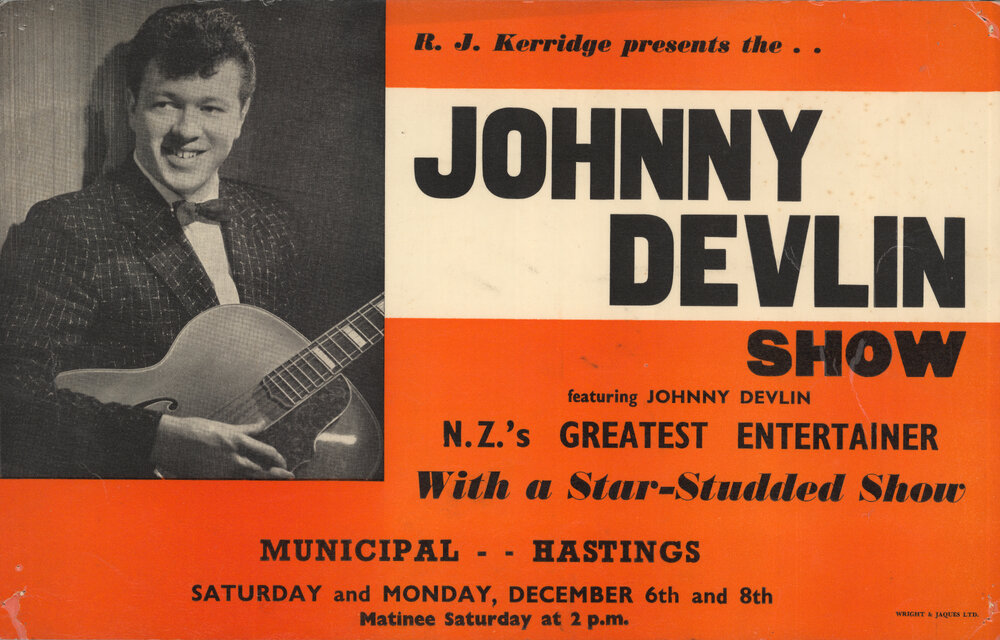 Johnny Devlin Show