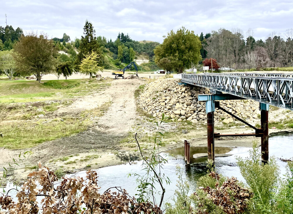 Rissington Bailey Bridge