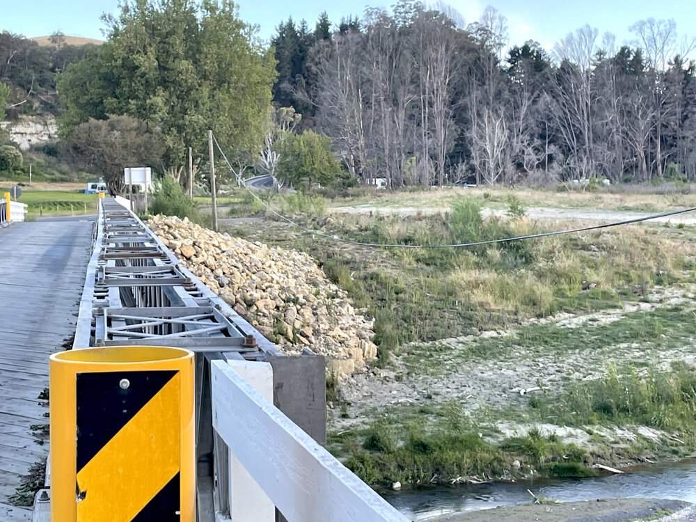 Rissington Bailey Bridge