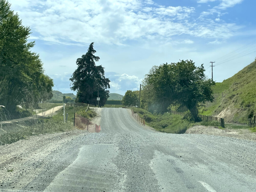 Springfield Road Repairs