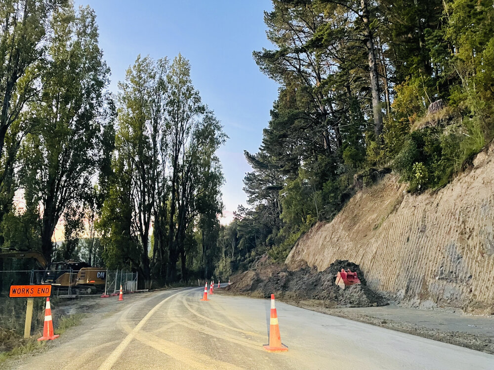 Puketitiri Corner Repairs 