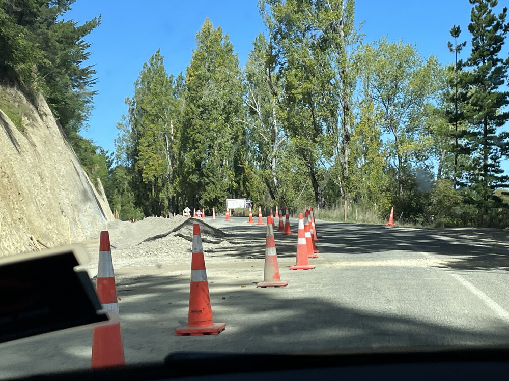 Puketitiri Road Repairs 
