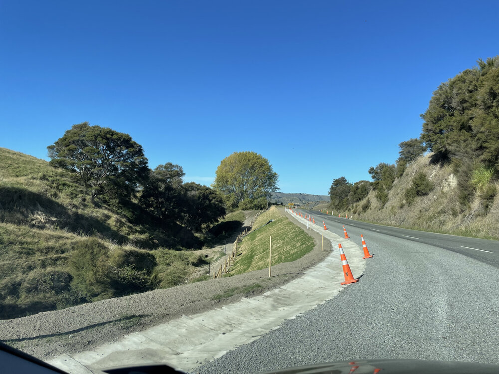 Glengarry Road Corner
