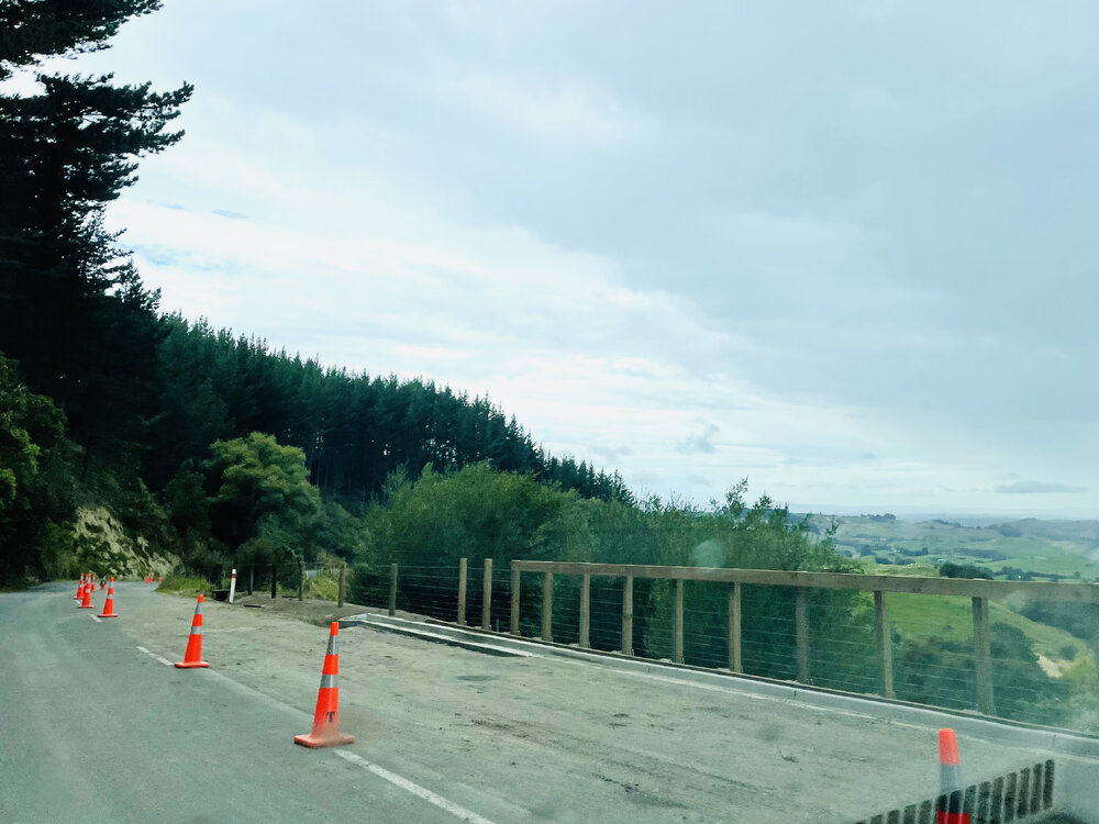 Glengarry Road Repairs