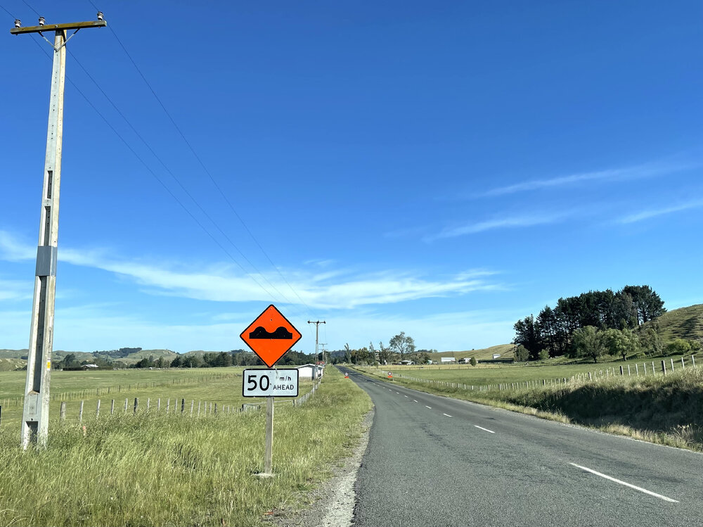 Rissington Straight - Puketitiri Road 2025