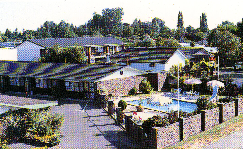 Anvil Court Motel