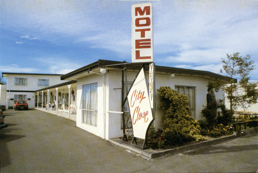 City Close Motel